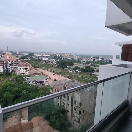 The Gallery Luxury Suites Cpg East Legon Kültér fotó