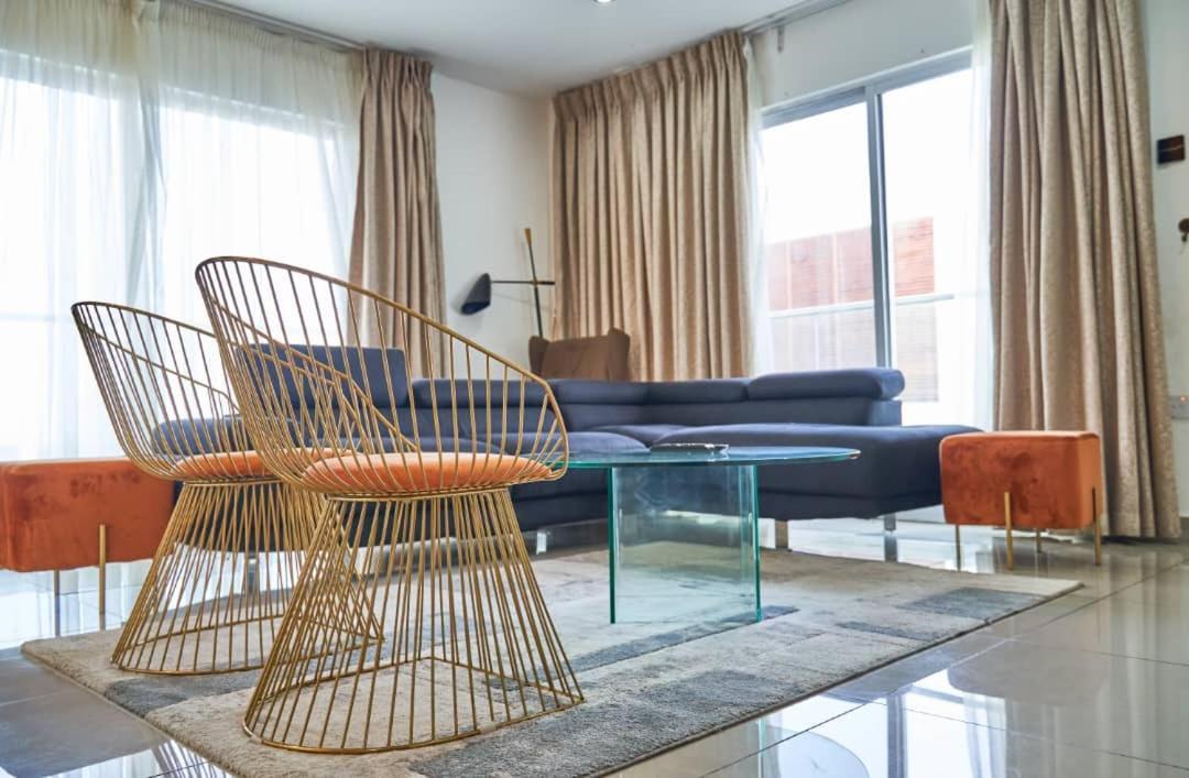 The Gallery Luxury Suites Cpg East Legon Kültér fotó