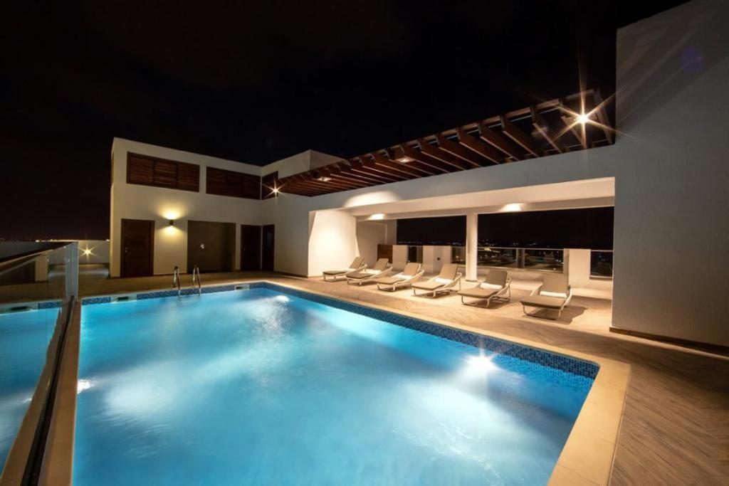 The Gallery Luxury Suites Cpg East Legon Kültér fotó