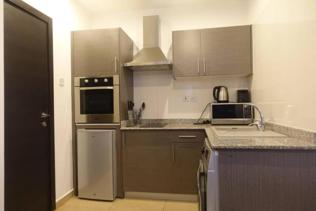 The Gallery Luxury Suites Cpg East Legon Kültér fotó