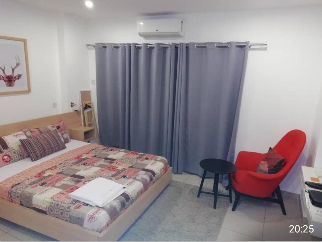 The Gallery Luxury Suites Cpg East Legon Kültér fotó