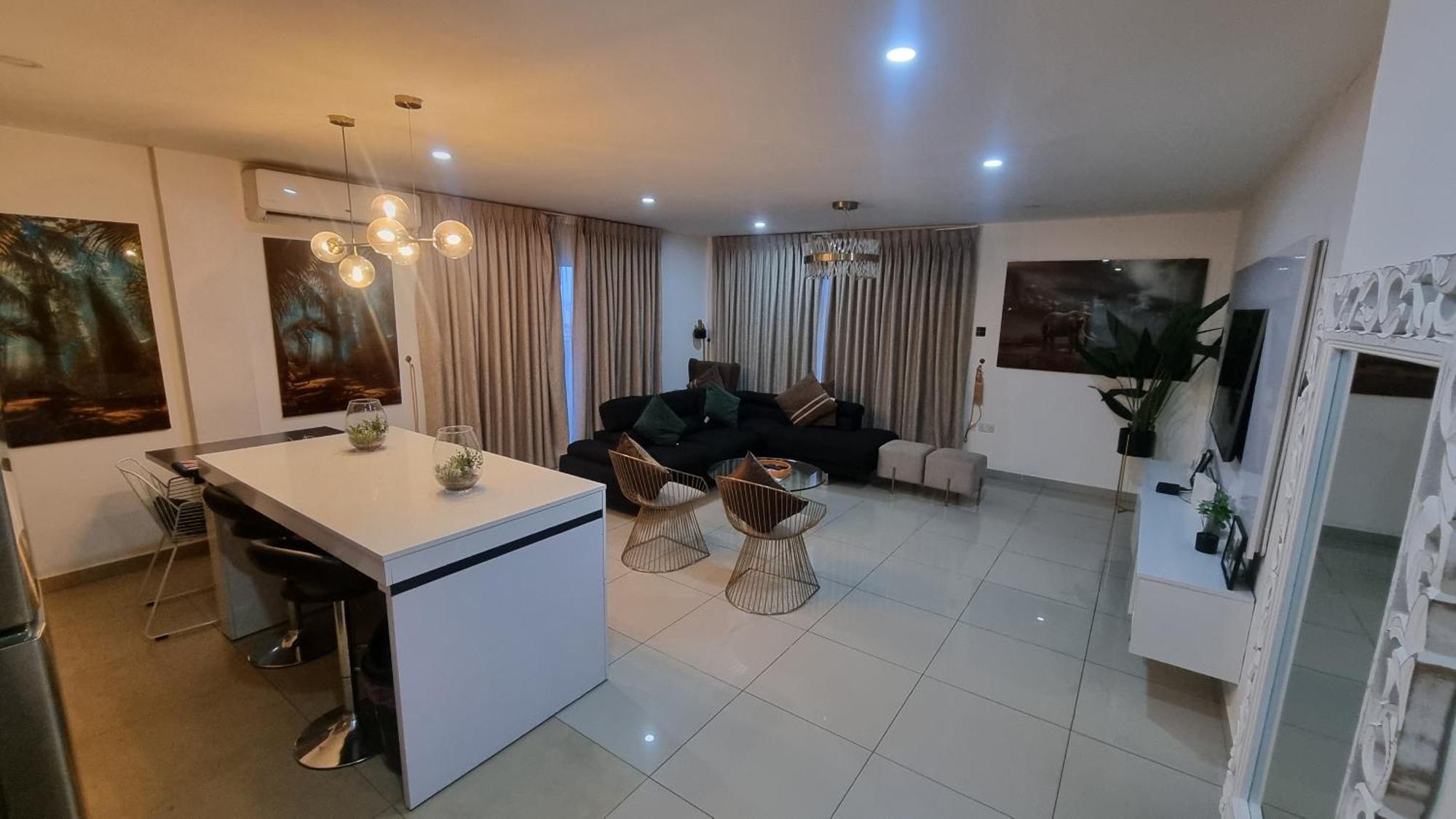 The Gallery Luxury Suites Cpg East Legon Kültér fotó
