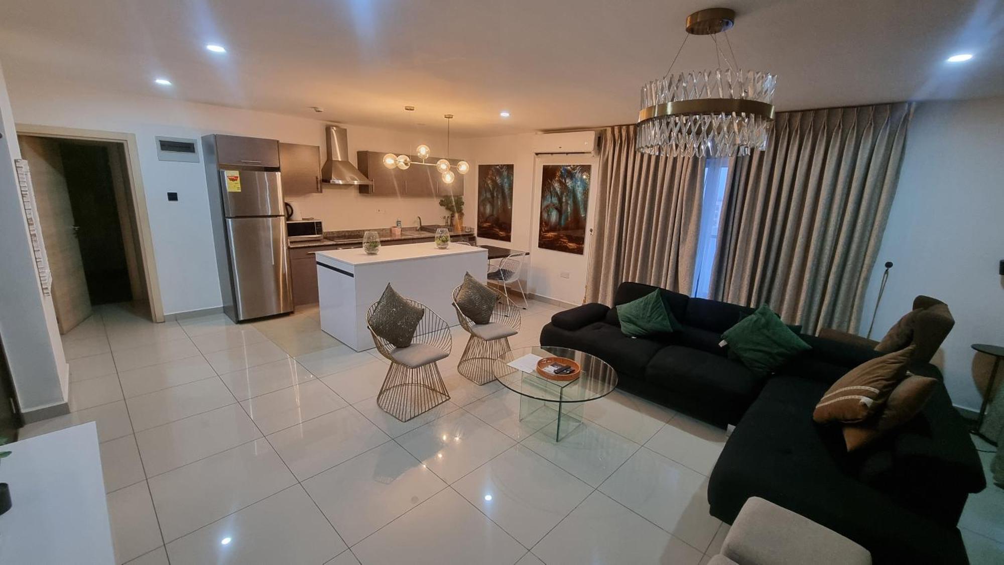 The Gallery Luxury Suites Cpg East Legon Kültér fotó