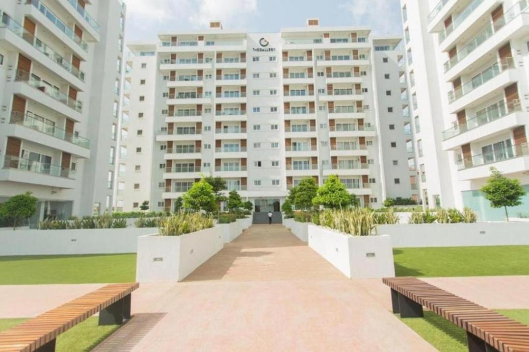 The Gallery Luxury Suites Cpg East Legon Kültér fotó