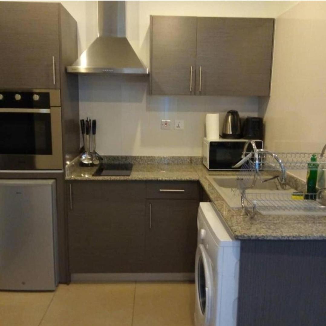 The Gallery Luxury Suites Cpg East Legon Kültér fotó